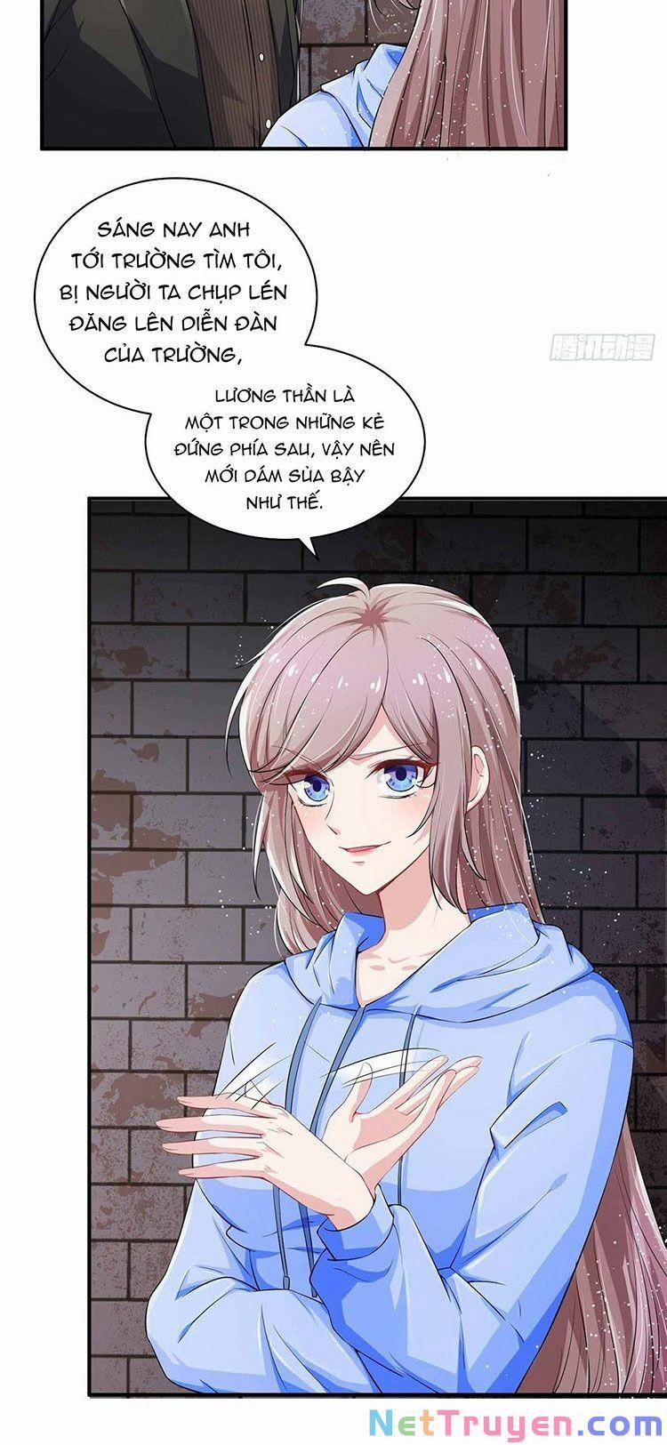 Sự Trả Thù Của Nữ Vương 19 trang 6