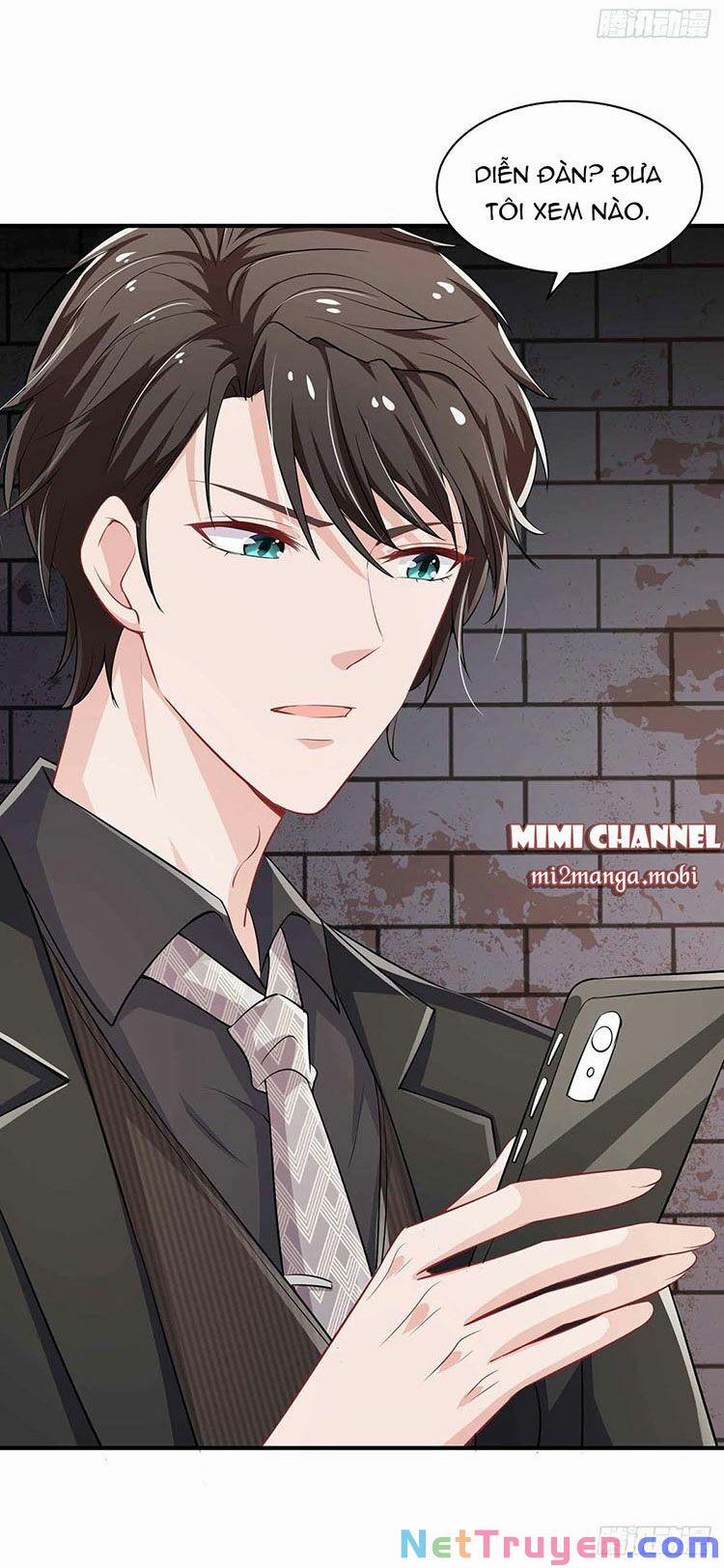 Sự Trả Thù Của Nữ Vương 19 trang 7