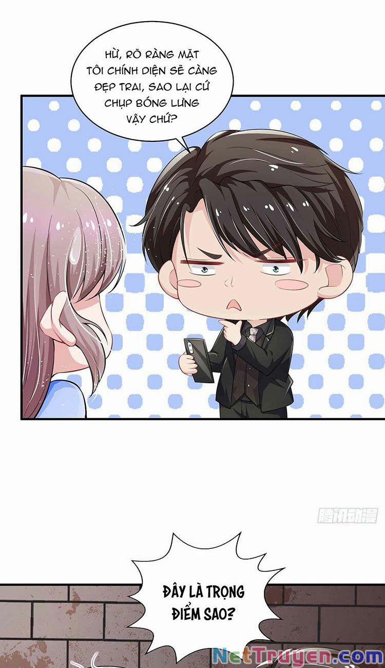 Sự Trả Thù Của Nữ Vương 19 trang 9