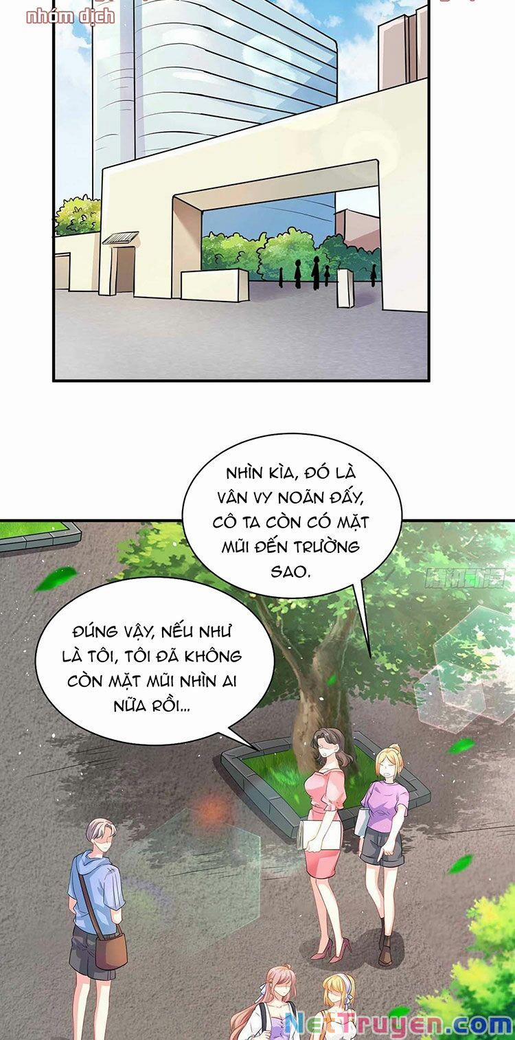 Sự Trả Thù Của Nữ Vương 20 trang 1