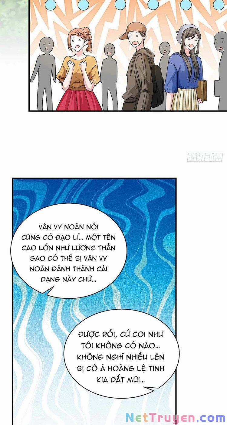 Sự Trả Thù Của Nữ Vương 20 trang 12