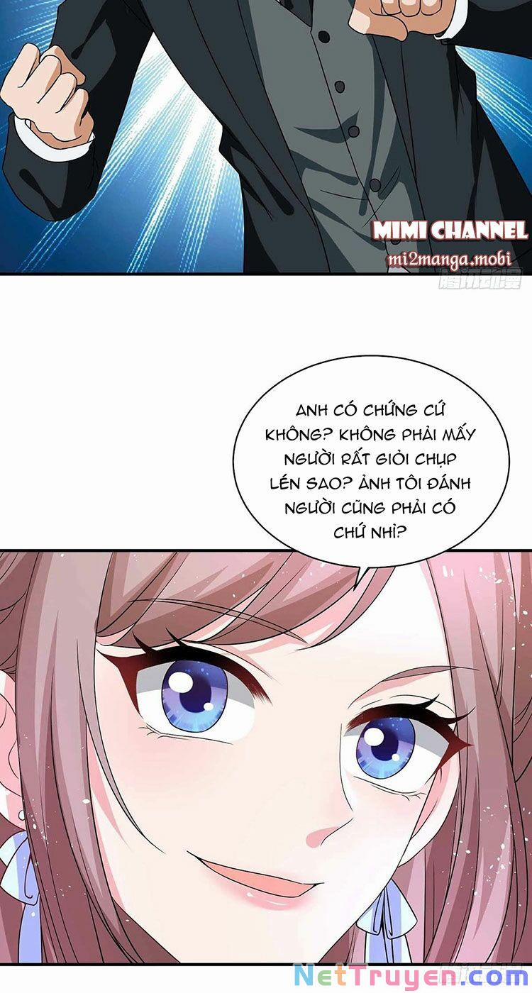 Sự Trả Thù Của Nữ Vương 20 trang 14