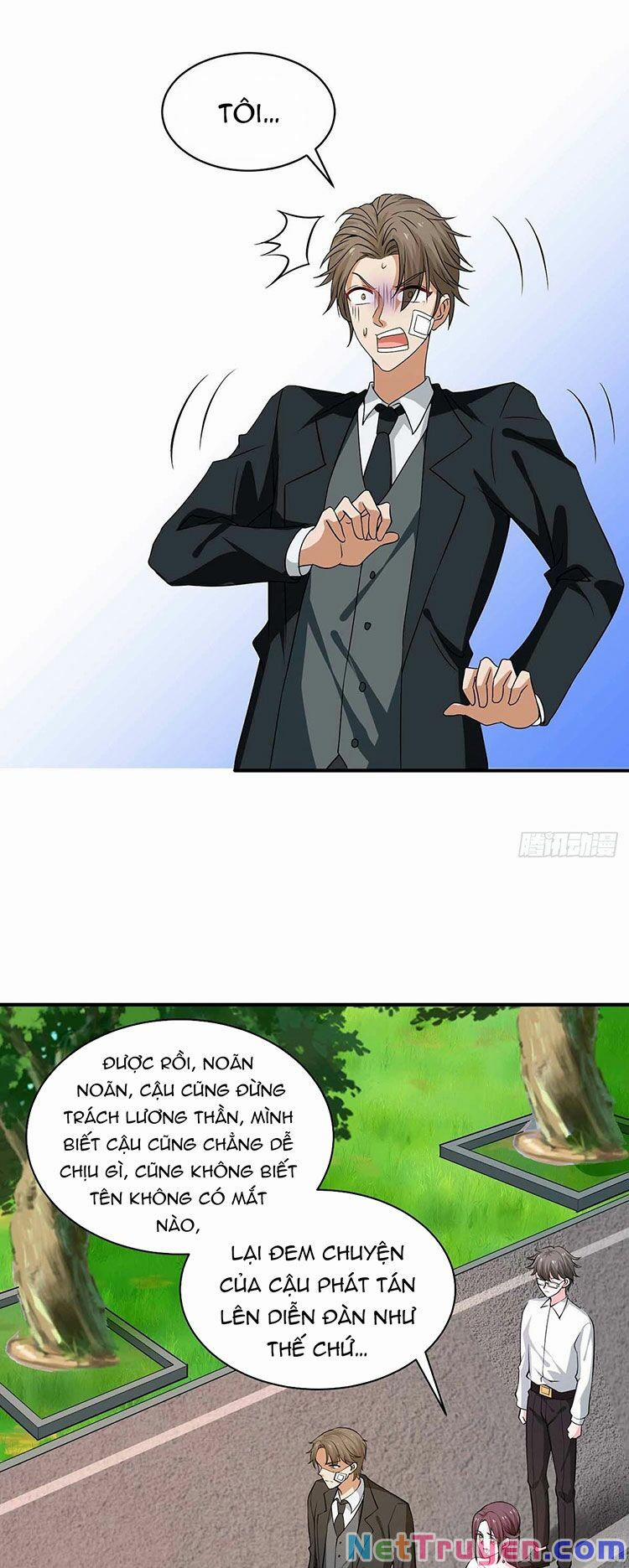 Sự Trả Thù Của Nữ Vương 20 trang 15