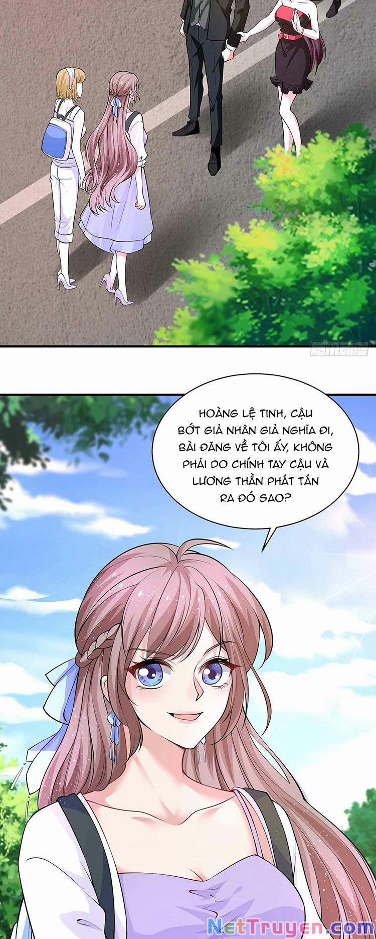 Sự Trả Thù Của Nữ Vương 20 trang 16