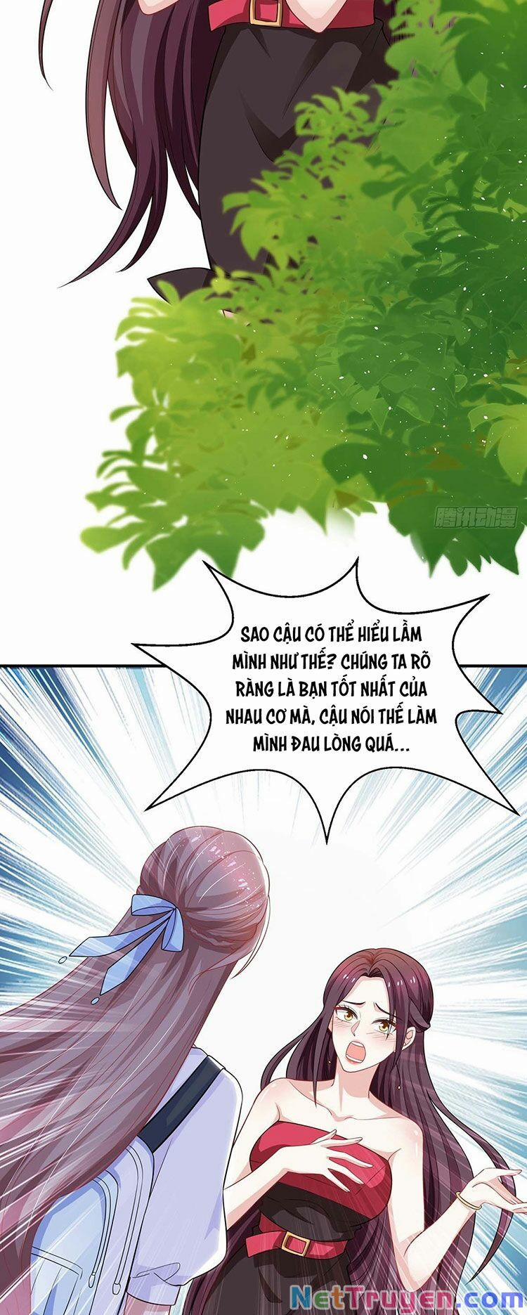 Sự Trả Thù Của Nữ Vương 20 trang 18