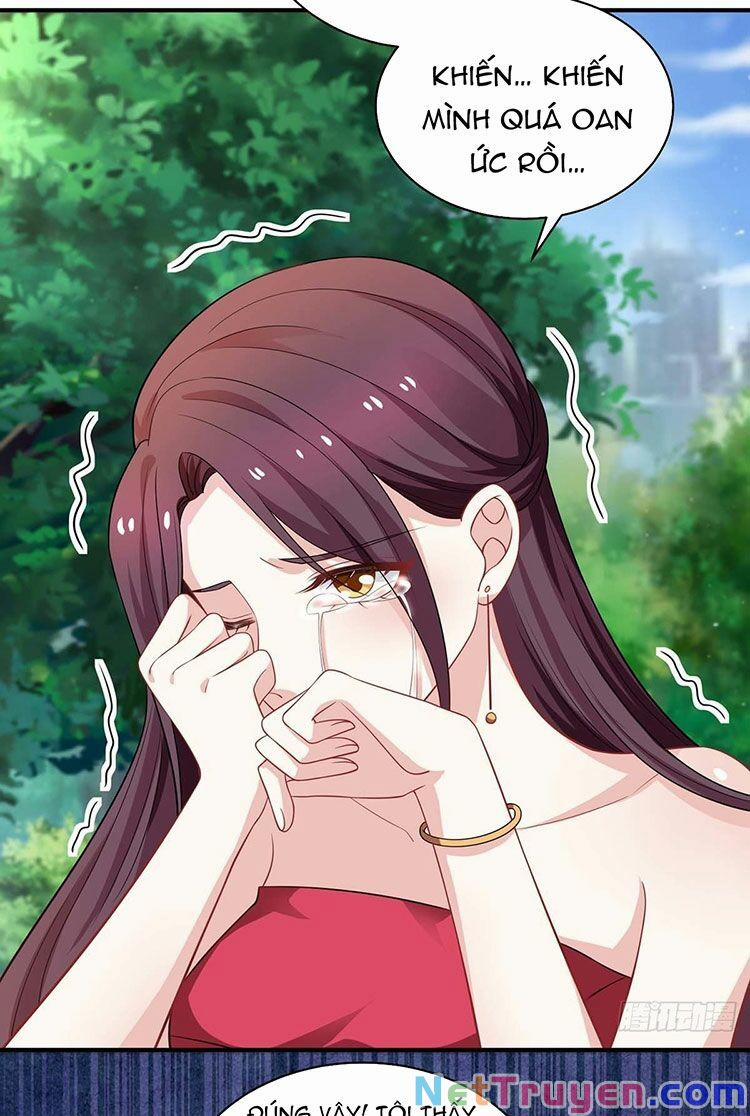 Sự Trả Thù Của Nữ Vương 20 trang 20