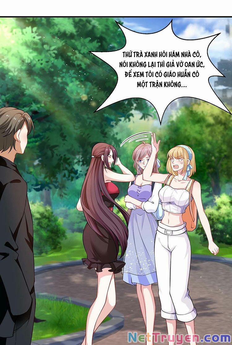 Sự Trả Thù Của Nữ Vương 20 trang 22