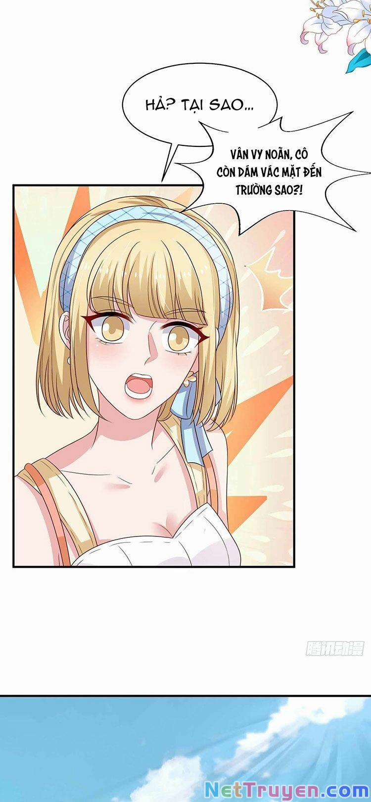 Sự Trả Thù Của Nữ Vương 20 trang 5