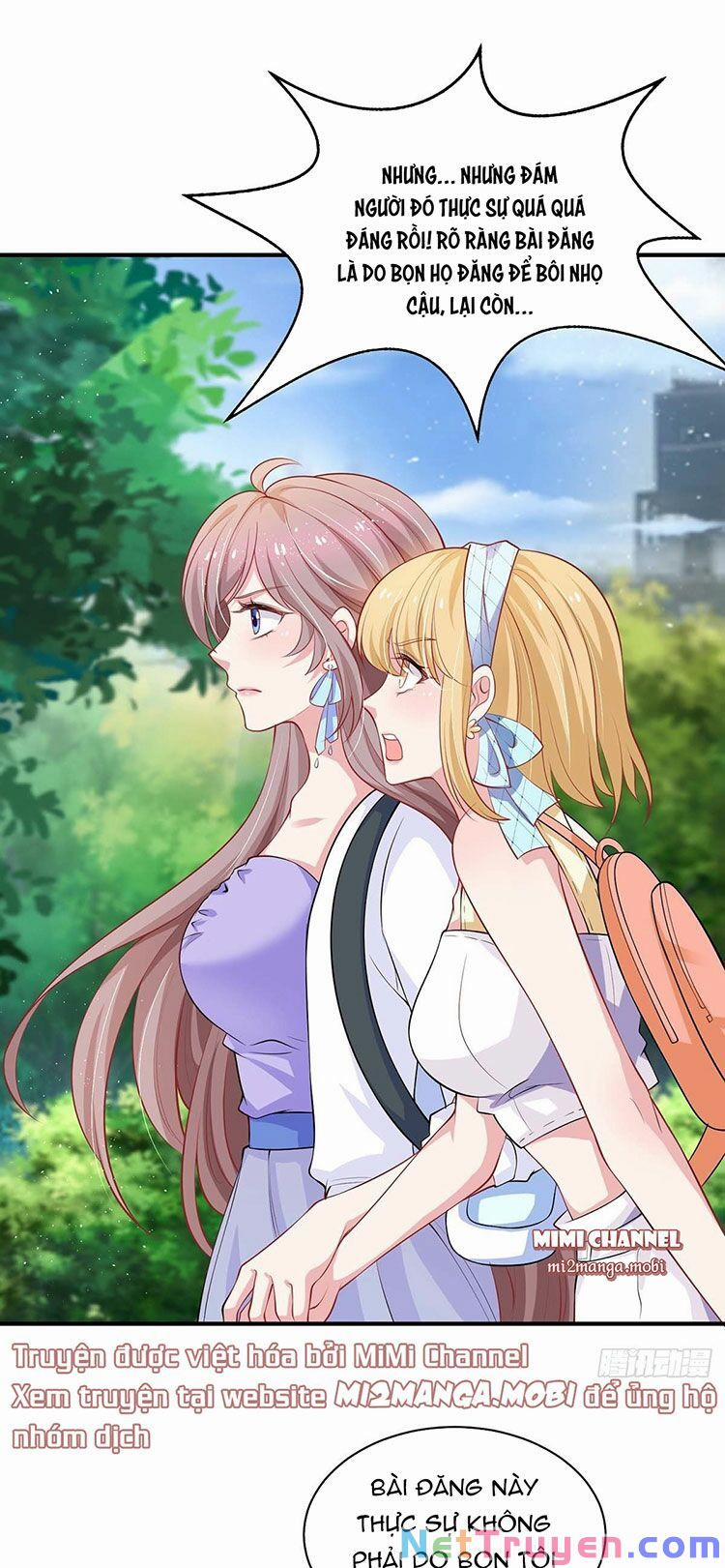 Sự Trả Thù Của Nữ Vương 21 trang 0