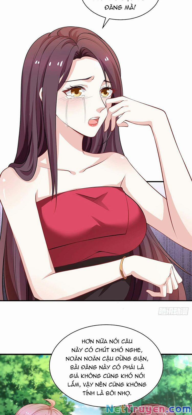 Sự Trả Thù Của Nữ Vương 21 trang 1