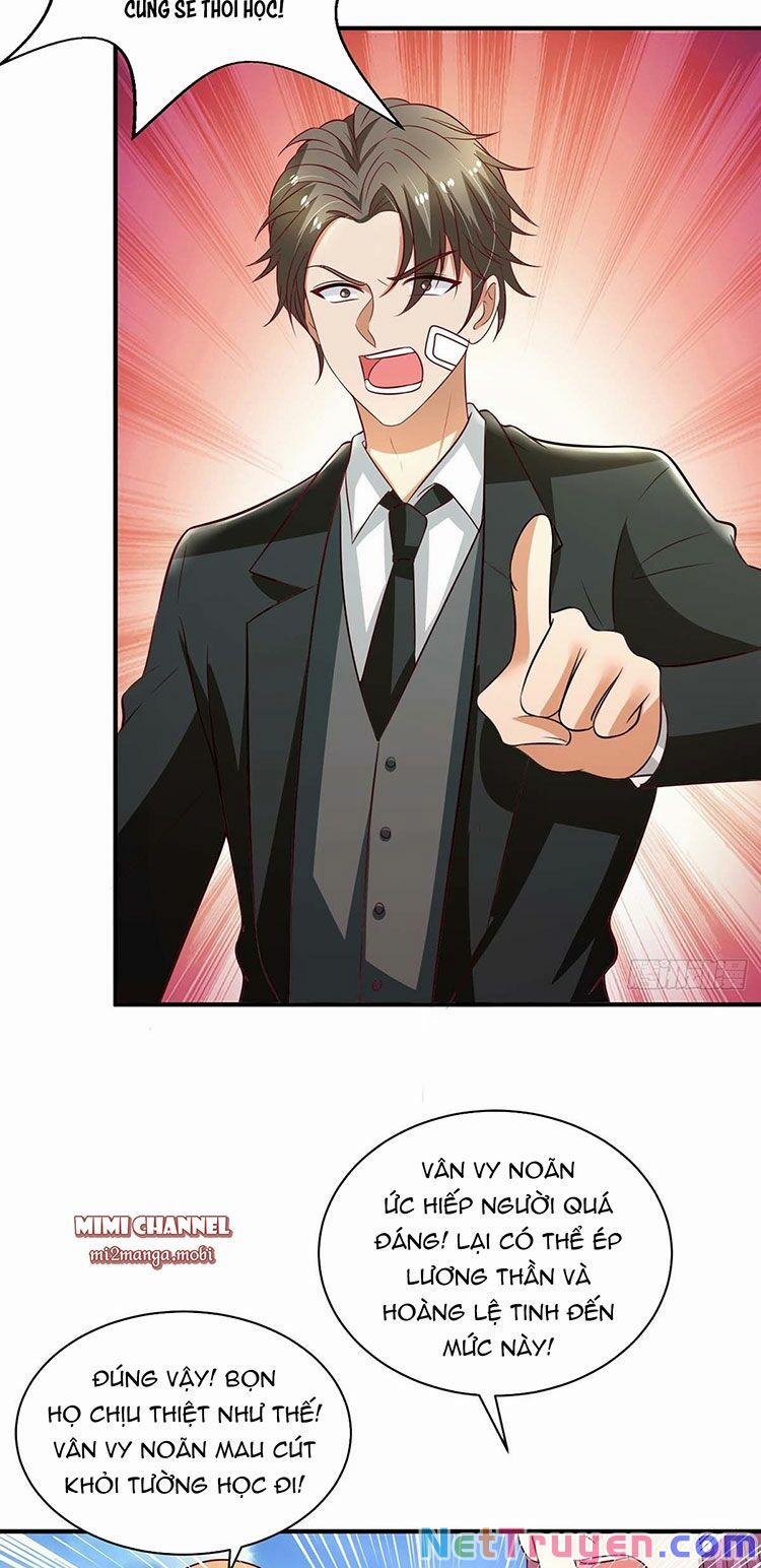 Sự Trả Thù Của Nữ Vương 21 trang 10