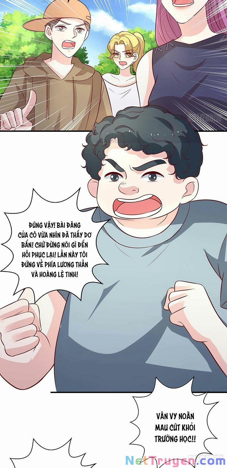 Sự Trả Thù Của Nữ Vương 21 trang 11