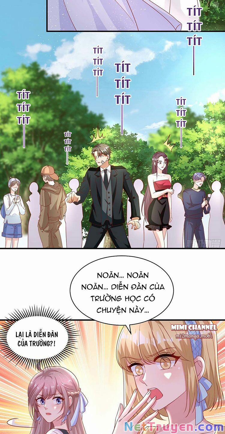 Sự Trả Thù Của Nữ Vương 21 trang 15