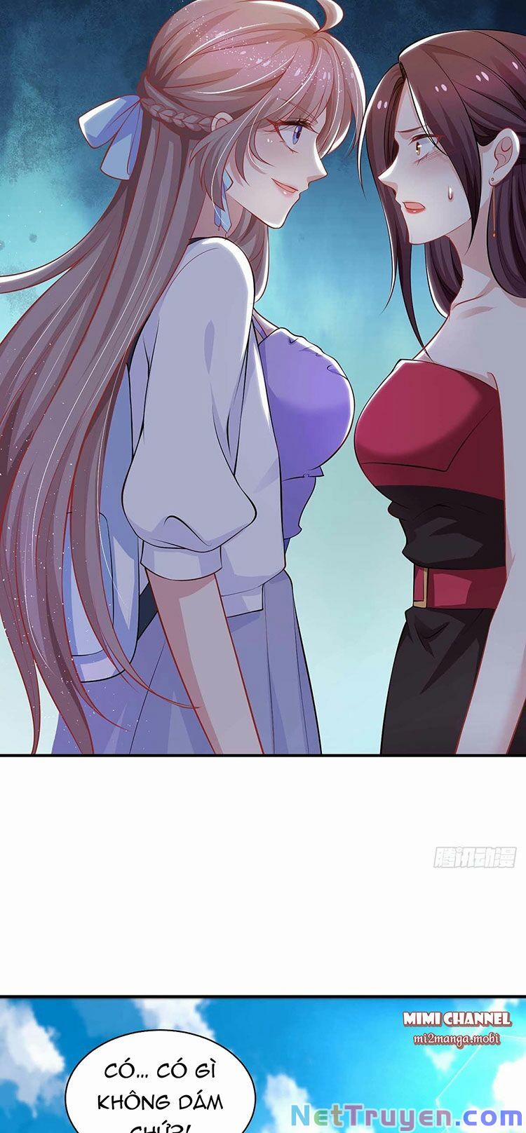 Sự Trả Thù Của Nữ Vương 21 trang 3