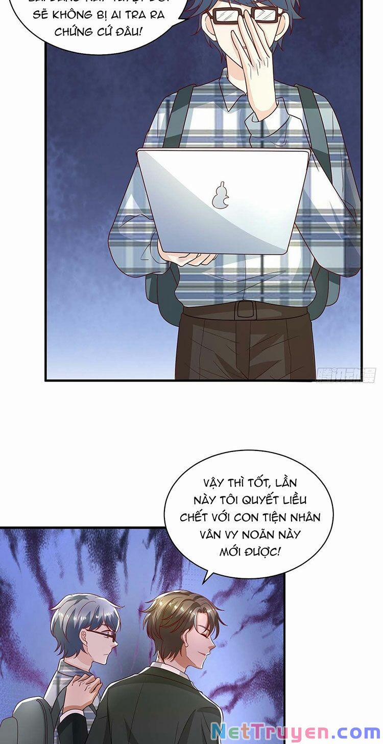 Sự Trả Thù Của Nữ Vương 21 trang 6