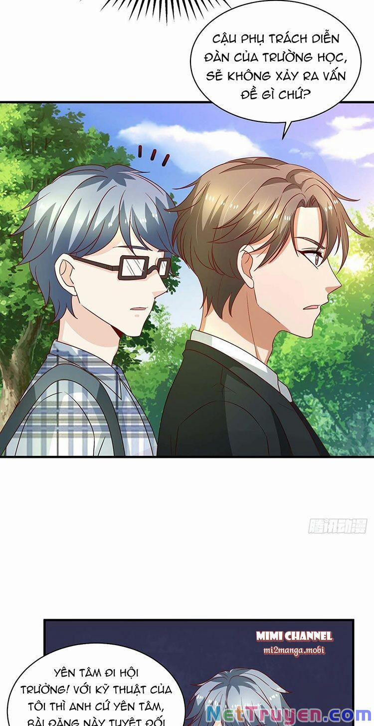 Sự Trả Thù Của Nữ Vương 21 trang 7