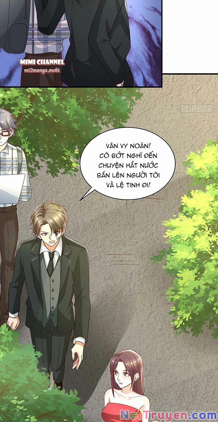 Sự Trả Thù Của Nữ Vương 21 trang 8