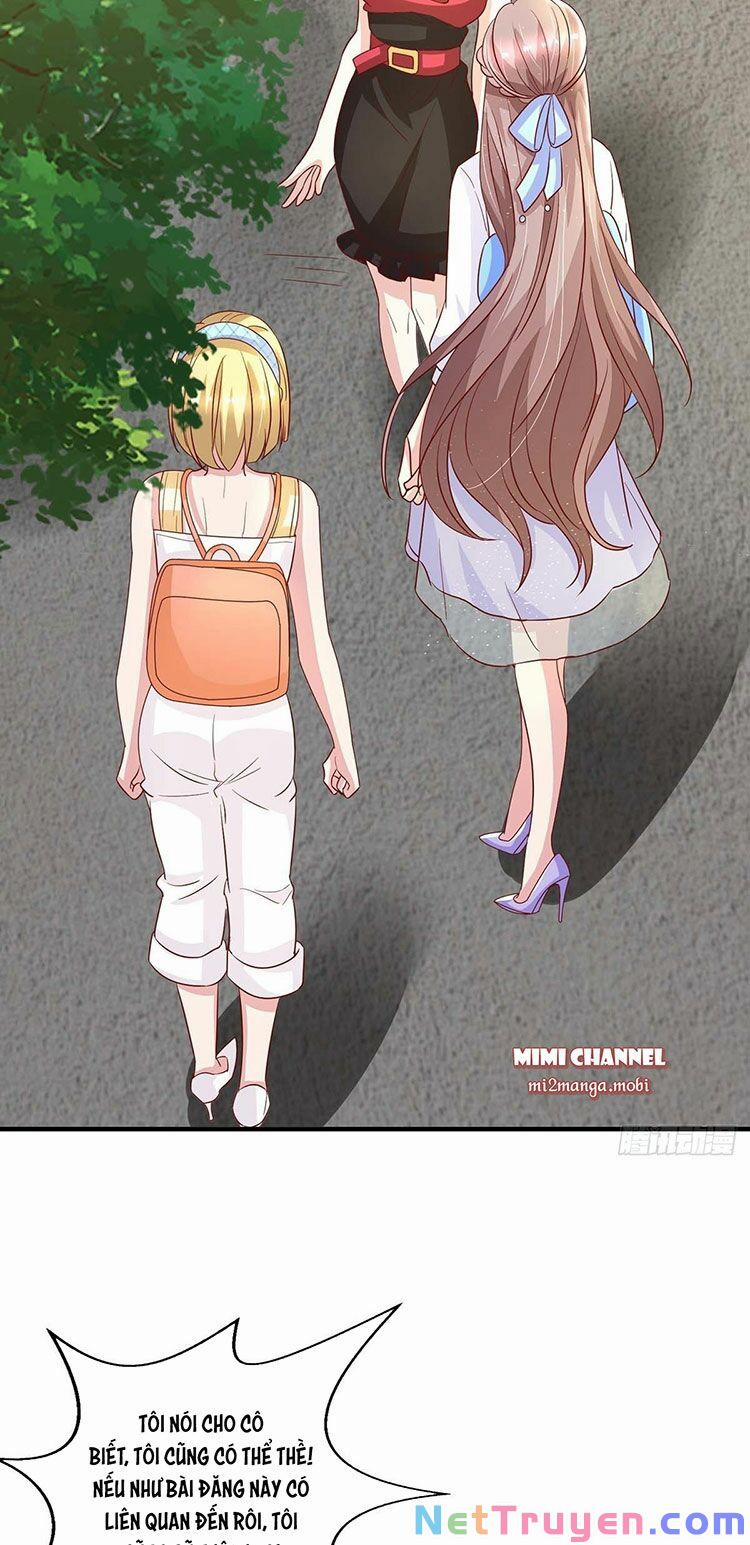 Sự Trả Thù Của Nữ Vương 21 trang 9