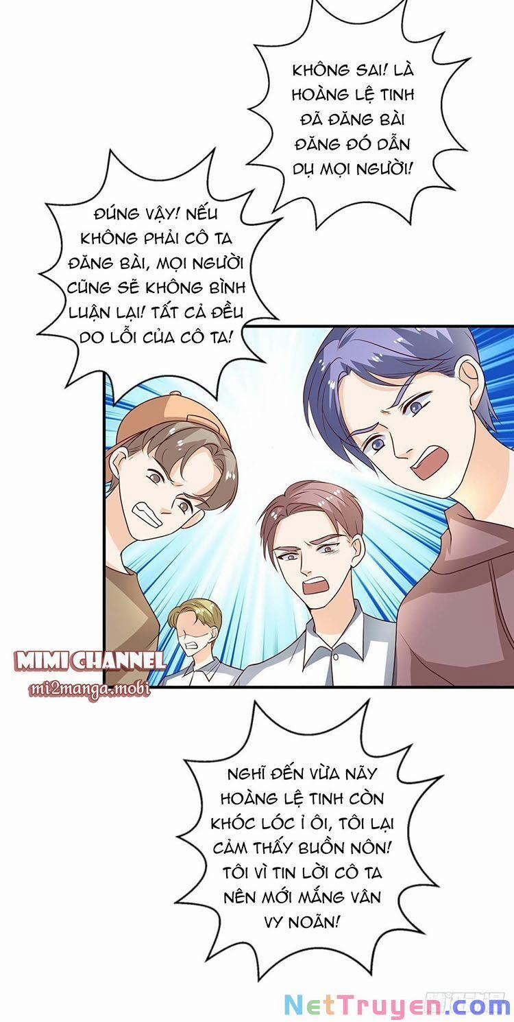 Sự Trả Thù Của Nữ Vương 22 trang 20