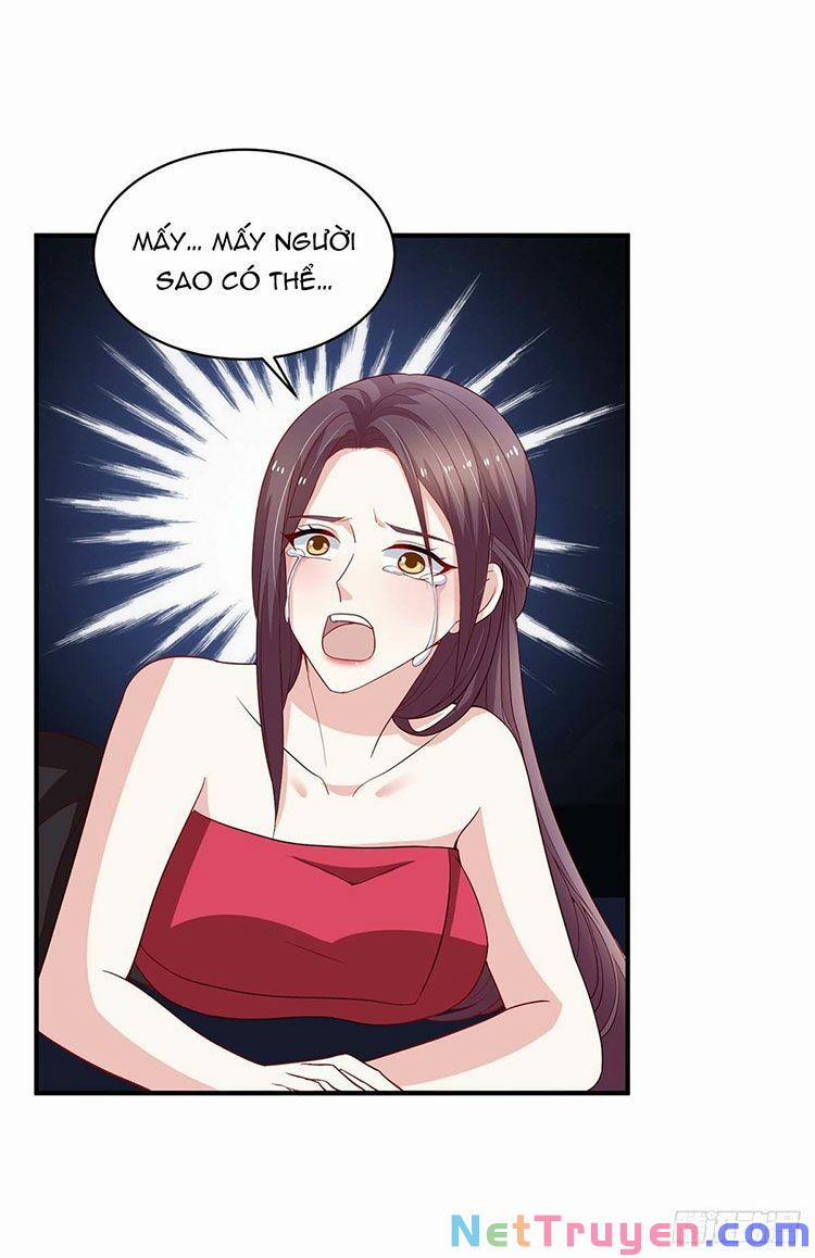 Sự Trả Thù Của Nữ Vương 22 trang 21