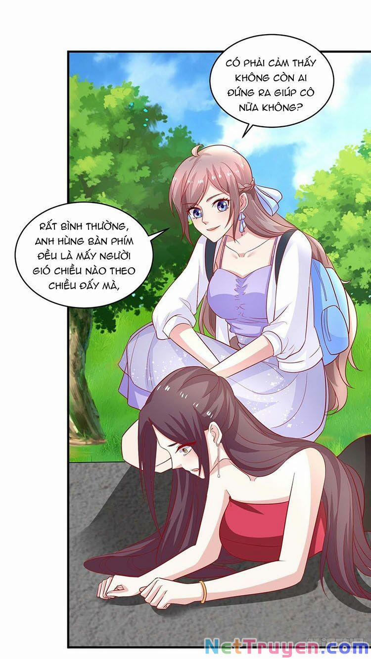 Sự Trả Thù Của Nữ Vương 22 trang 22