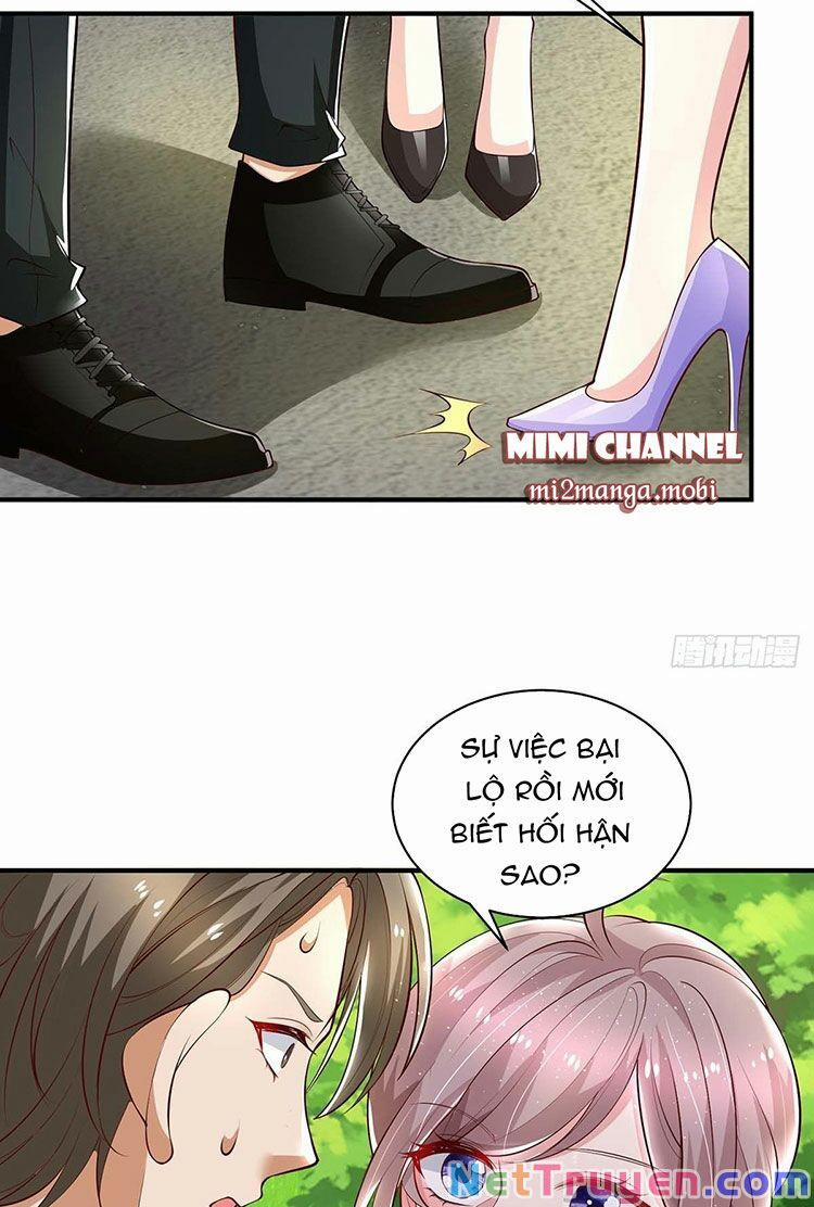 Sự Trả Thù Của Nữ Vương 23 trang 58