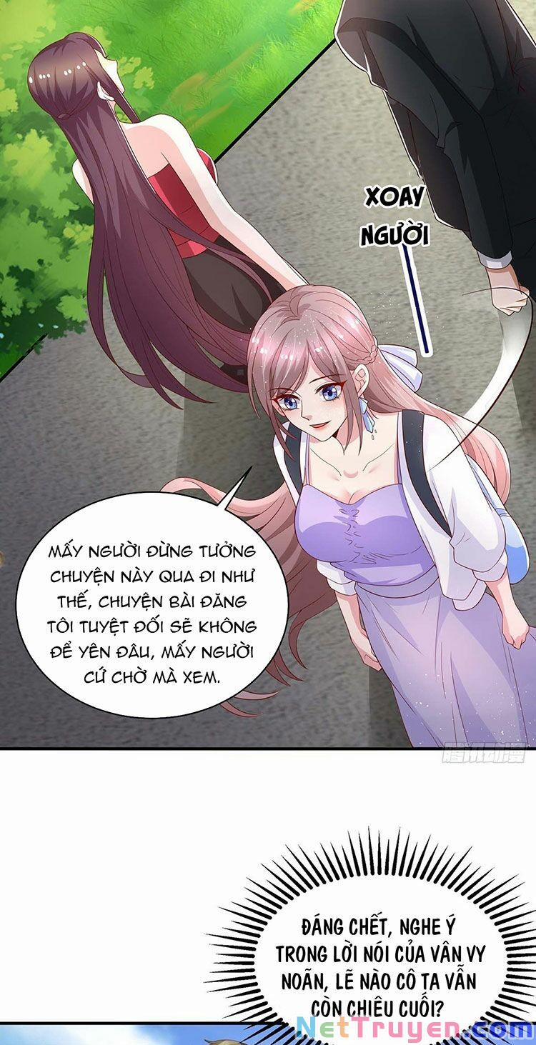 Sự Trả Thù Của Nữ Vương 24 trang 12