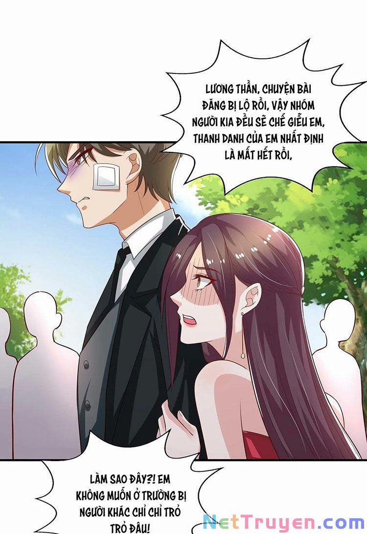 Sự Trả Thù Của Nữ Vương 24 trang 14