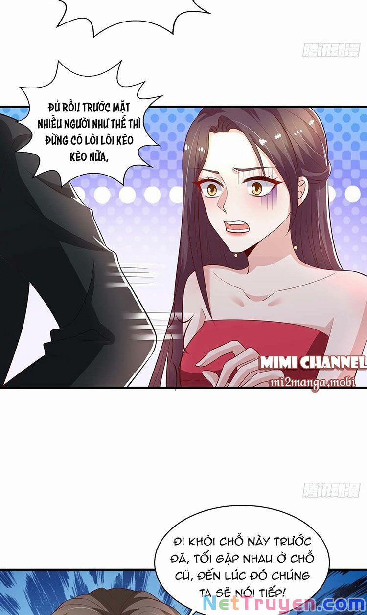 Sự Trả Thù Của Nữ Vương 24 trang 15