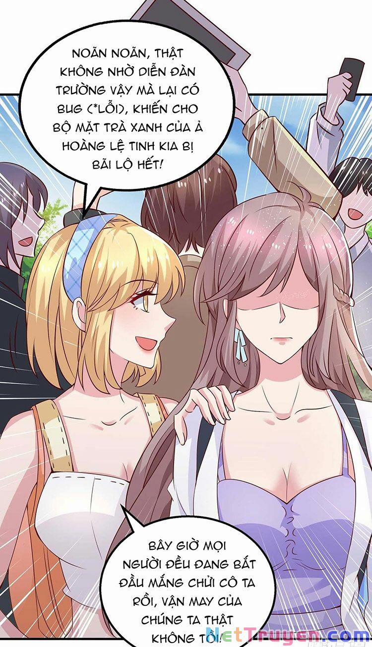 Sự Trả Thù Của Nữ Vương 24 trang 17