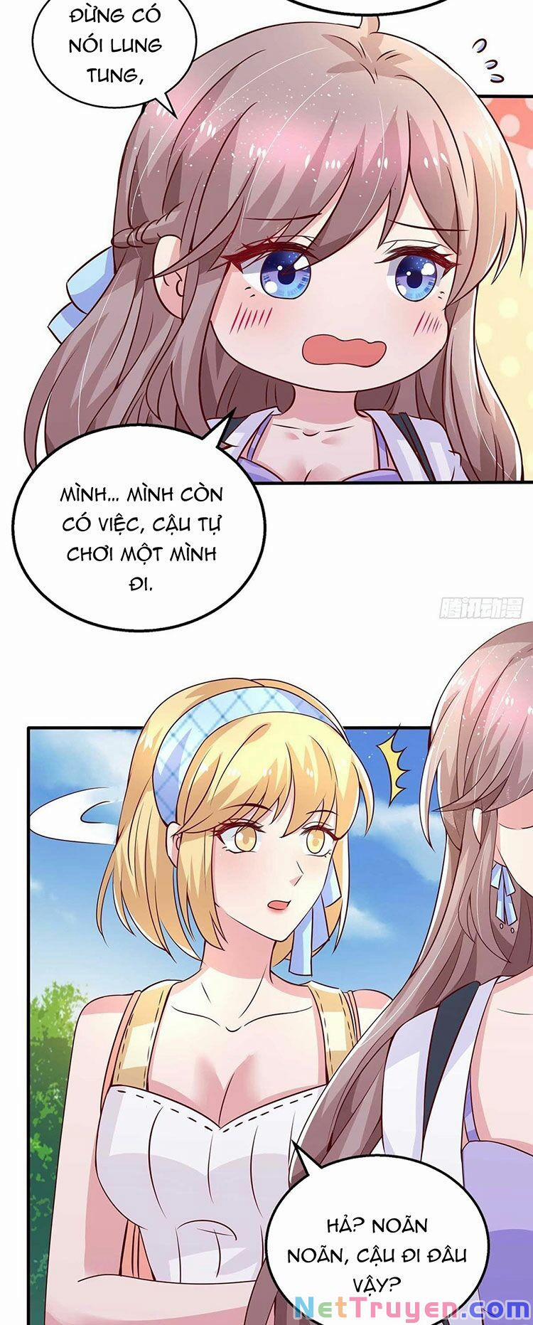 Sự Trả Thù Của Nữ Vương 24 trang 23