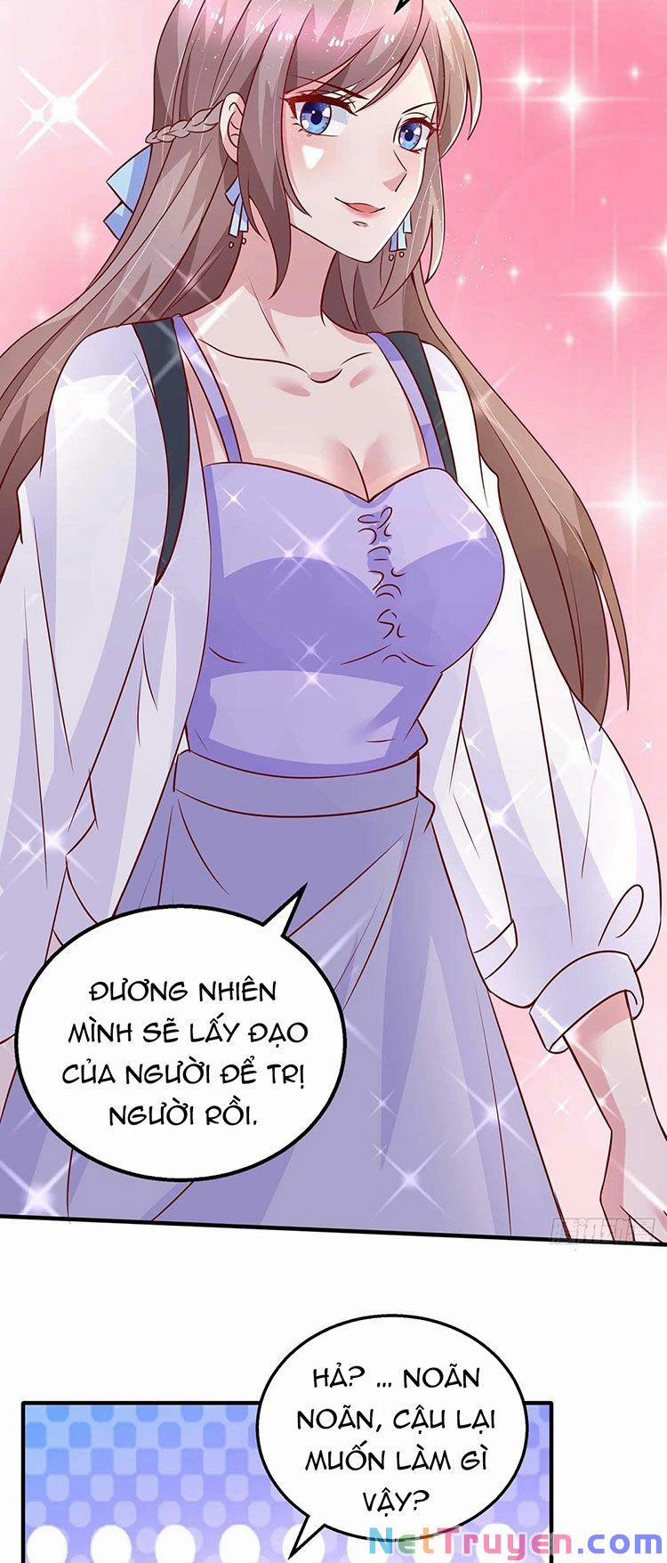 Sự Trả Thù Của Nữ Vương 24 trang 25