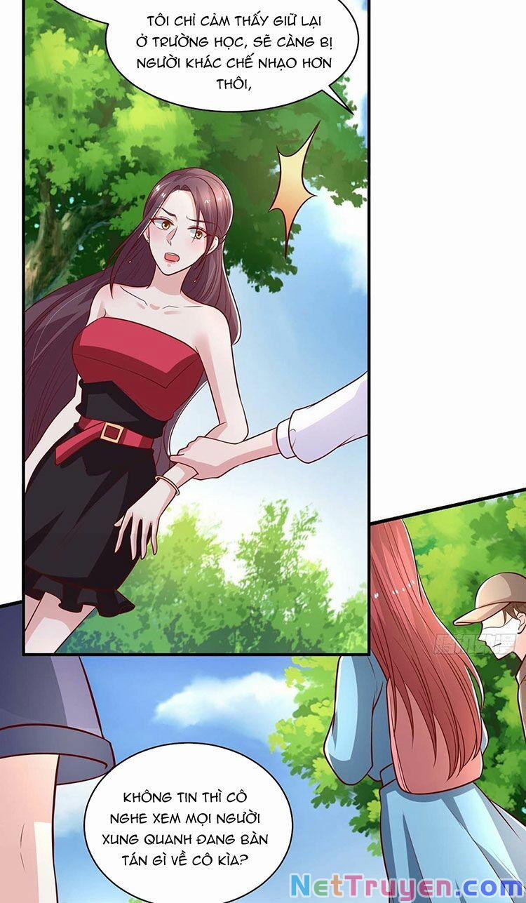 Sự Trả Thù Của Nữ Vương 24 trang 4