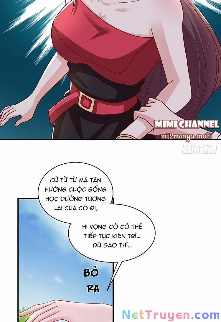 Sự Trả Thù Của Nữ Vương 24 trang 9