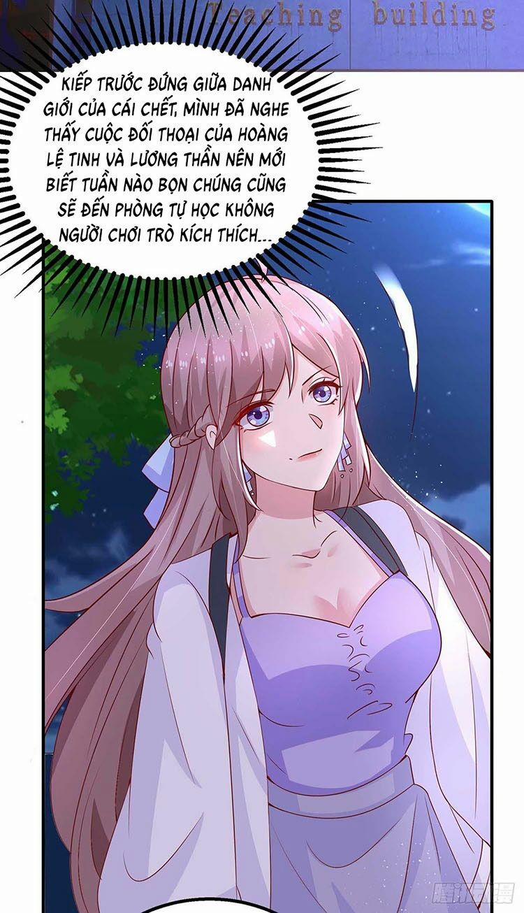 Sự Trả Thù Của Nữ Vương 25 trang 1