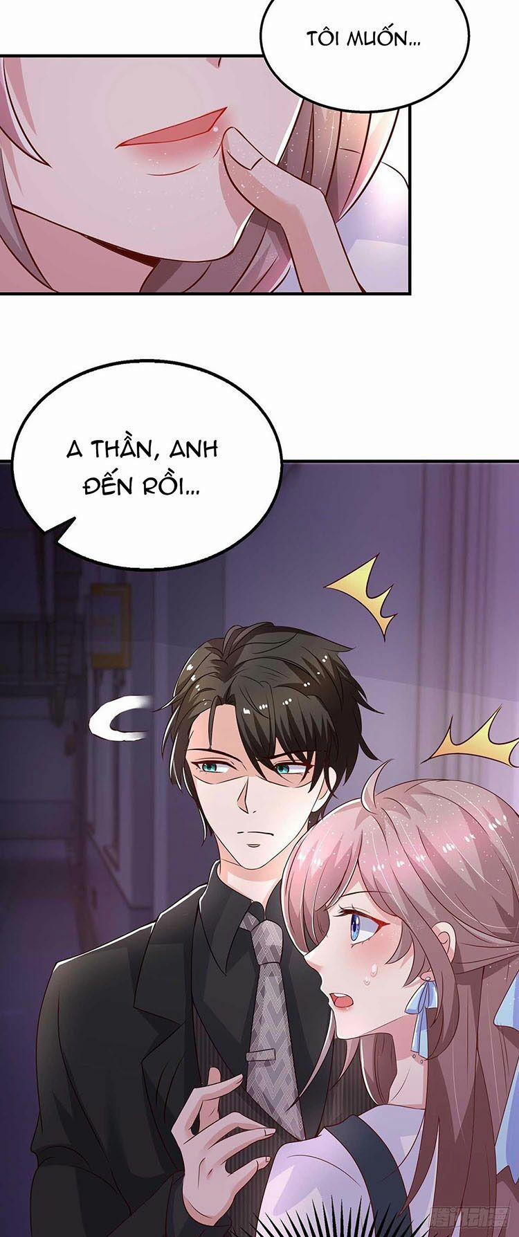 Sự Trả Thù Của Nữ Vương 25 trang 12