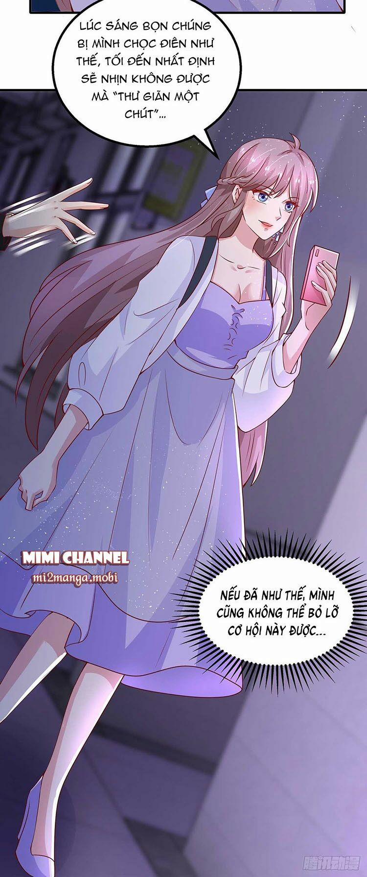 Sự Trả Thù Của Nữ Vương 25 trang 2