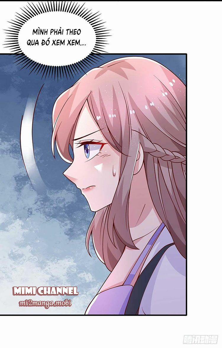 Sự Trả Thù Của Nữ Vương 25 trang 22