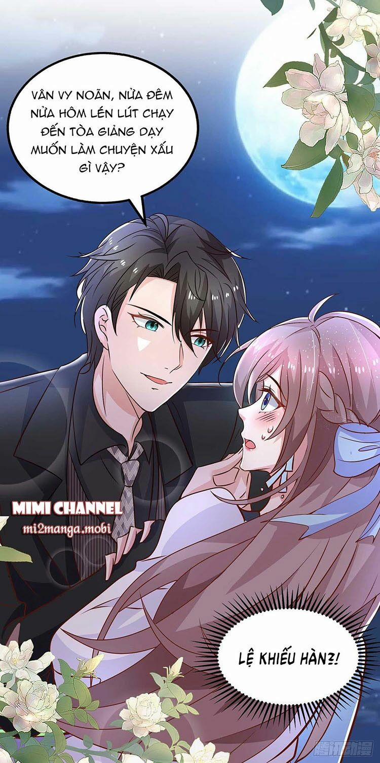 Sự Trả Thù Của Nữ Vương 25 trang 4