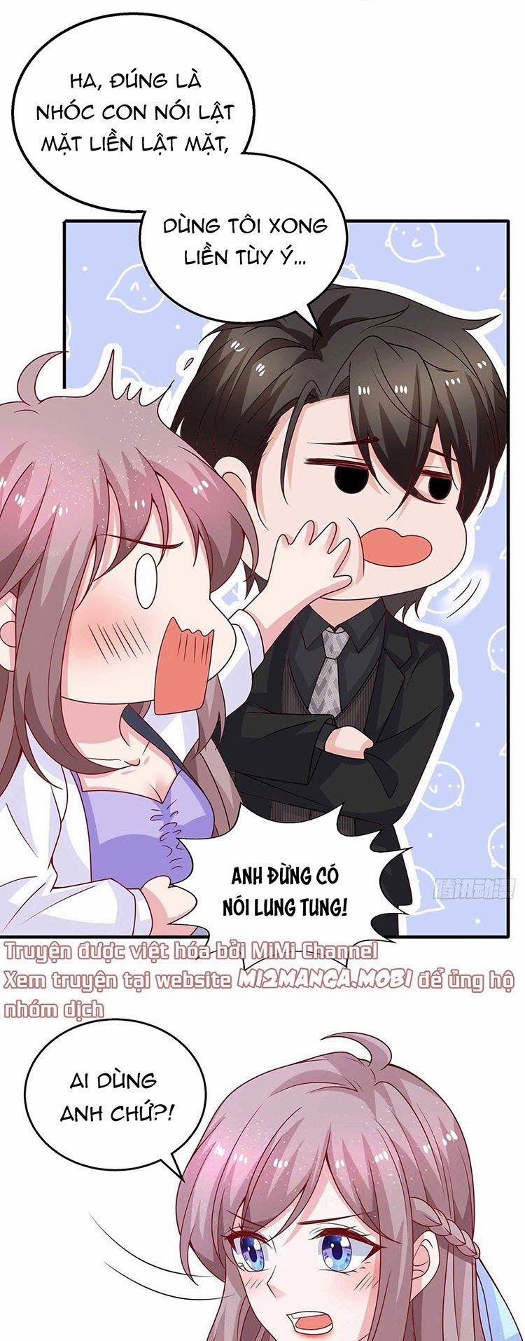 Sự Trả Thù Của Nữ Vương 26 trang 0