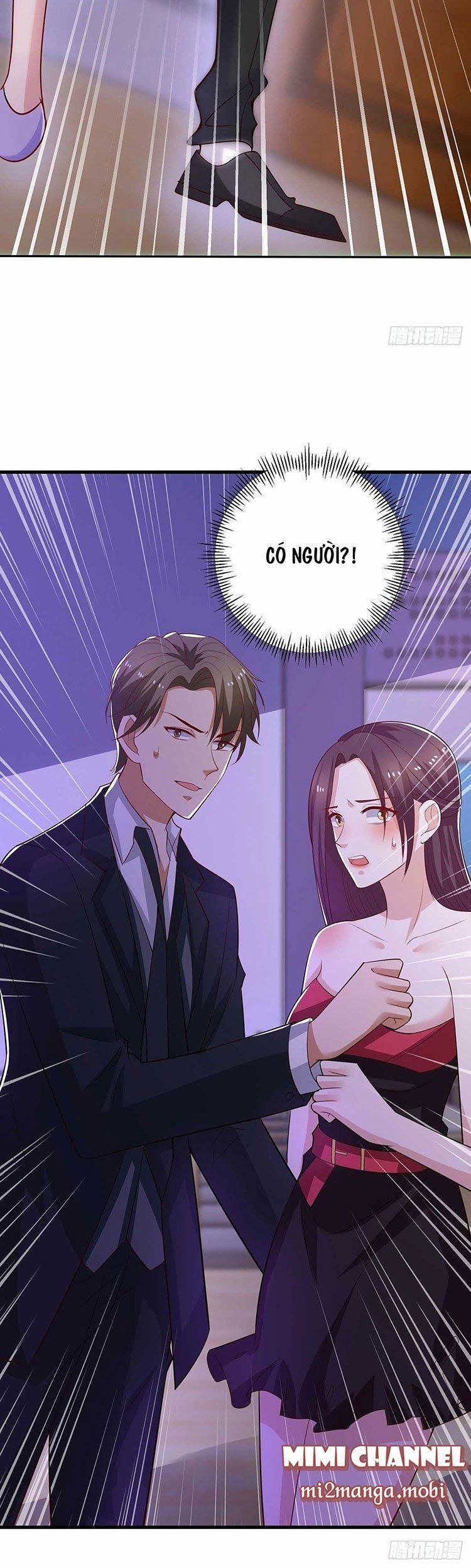 Sự Trả Thù Của Nữ Vương 26 trang 11