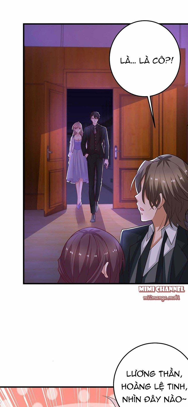 Sự Trả Thù Của Nữ Vương 26 trang 12