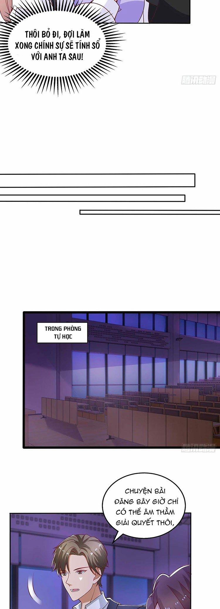 Sự Trả Thù Của Nữ Vương 26 trang 4