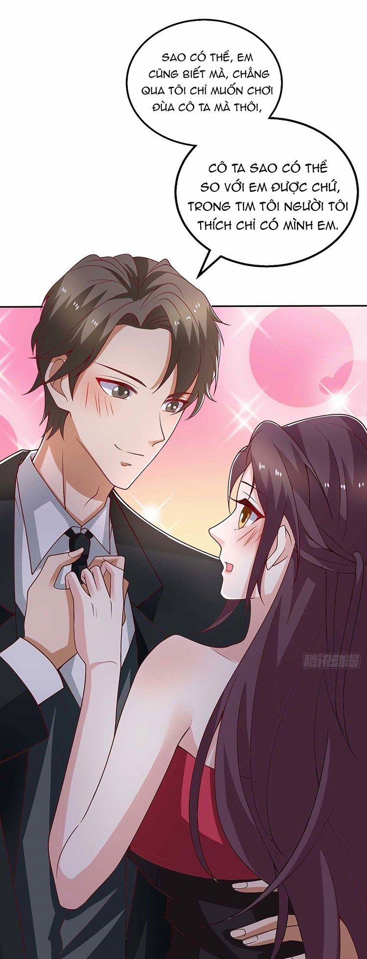 Sự Trả Thù Của Nữ Vương 26 trang 6