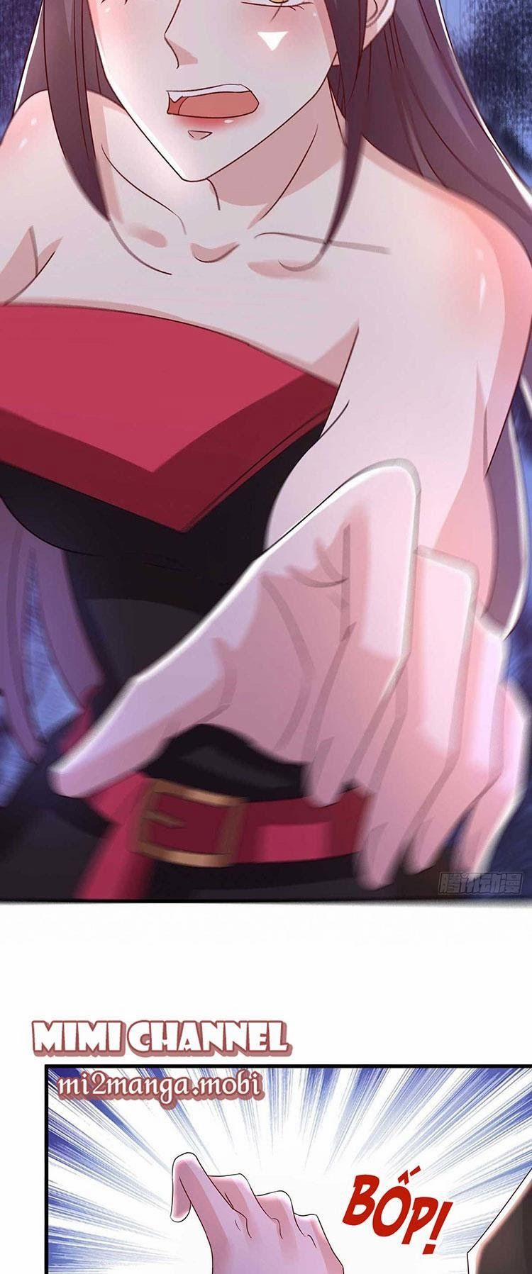 Sự Trả Thù Của Nữ Vương 27 trang 1