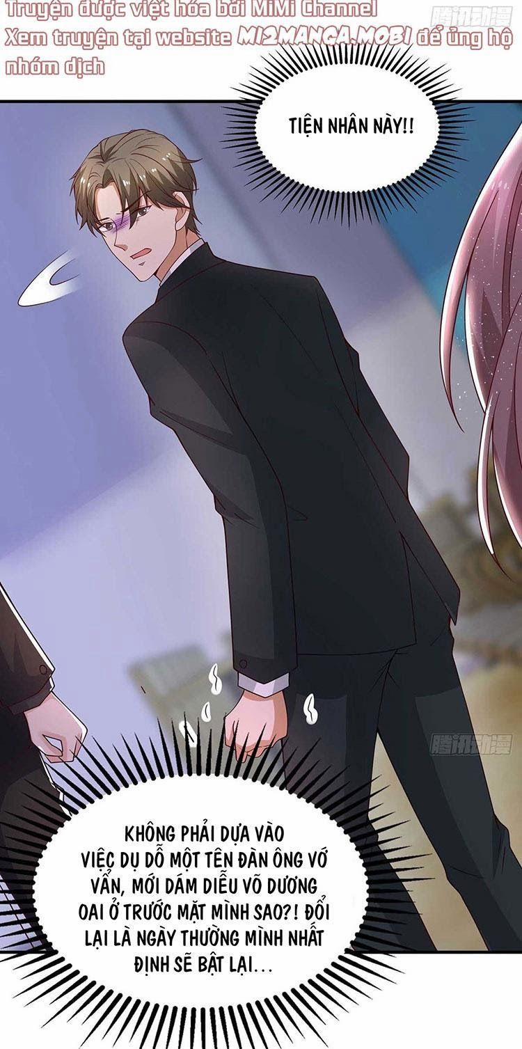 Sự Trả Thù Của Nữ Vương 28 trang 1