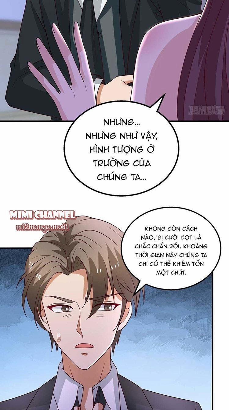 Sự Trả Thù Của Nữ Vương 28 trang 11