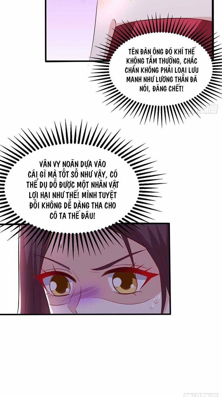 Sự Trả Thù Của Nữ Vương 28 trang 13