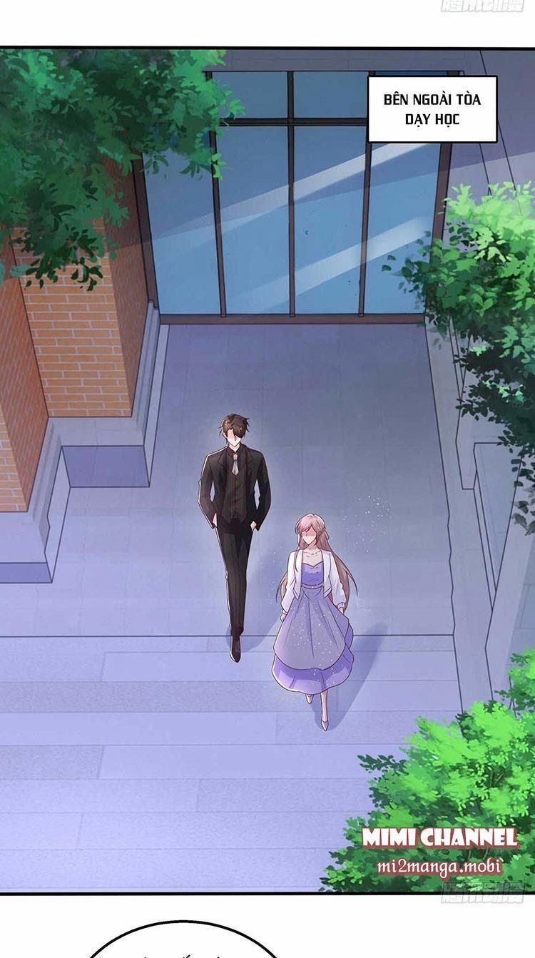 Sự Trả Thù Của Nữ Vương 28 trang 14