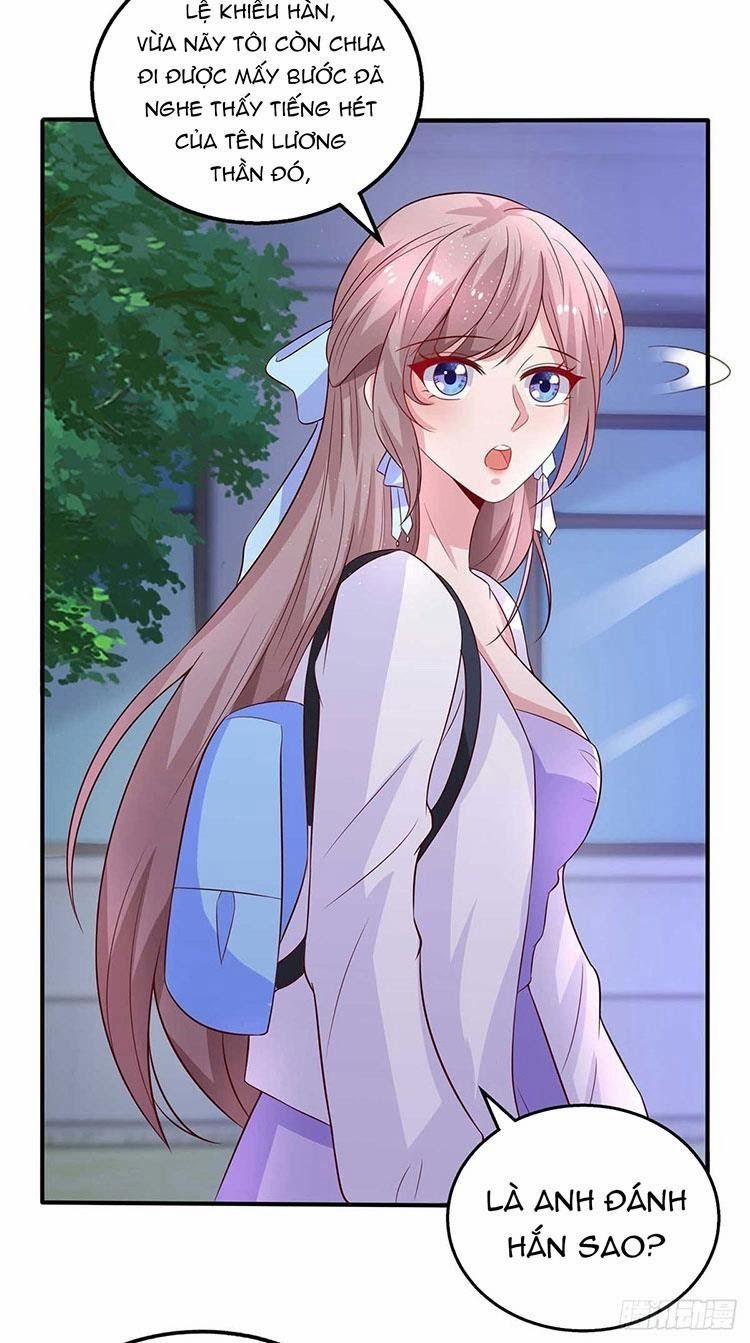 Sự Trả Thù Của Nữ Vương 28 trang 15